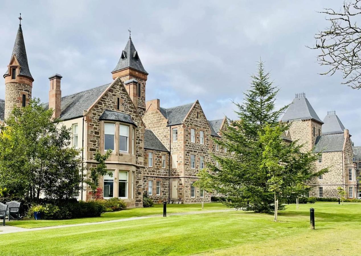 No 49 a spacious executive apartment in Inverness Exterior foto