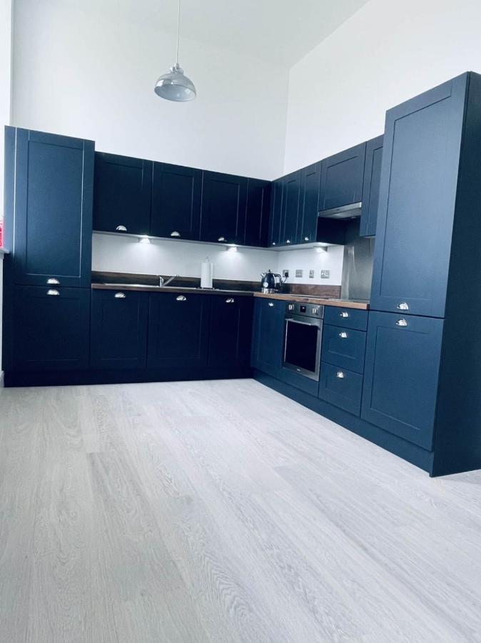No 49 a spacious executive apartment in Inverness Exterior foto