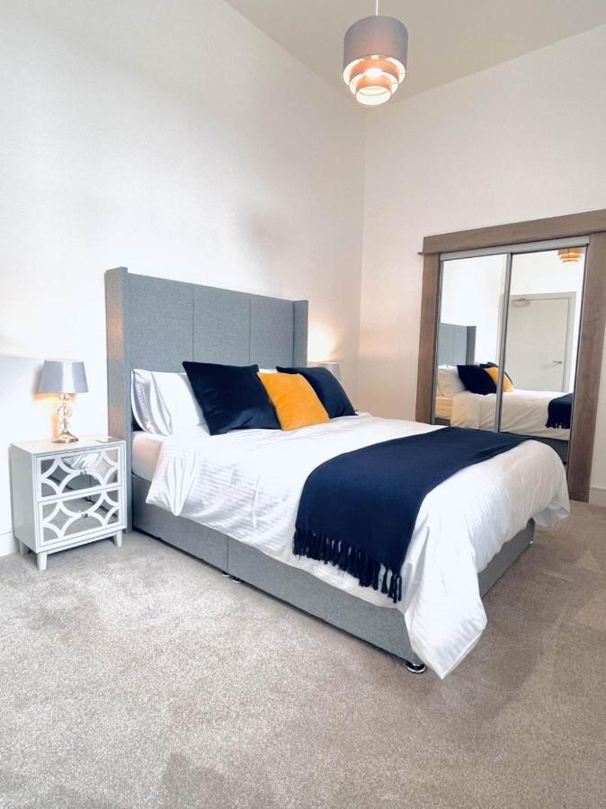 No 49 a spacious executive apartment in Inverness Exterior foto
