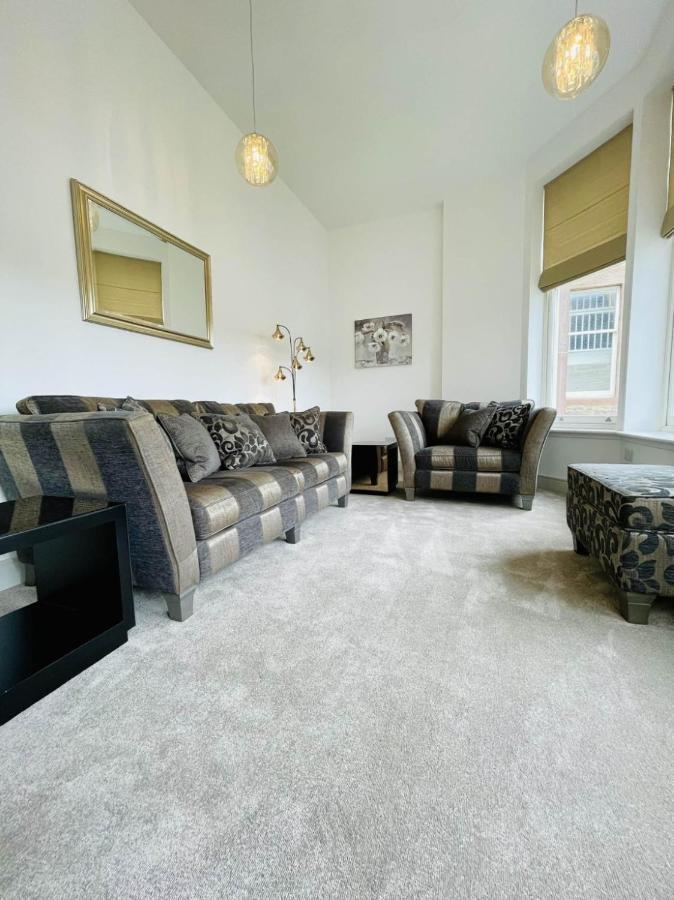 No 49 a spacious executive apartment in Inverness Exterior foto
